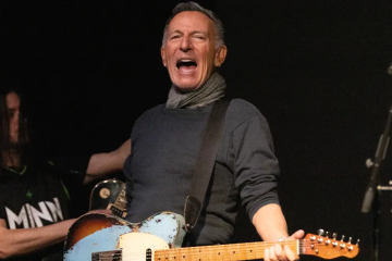 Springsteen to Perform at St. Paul ‘No Kings’ Rally