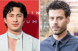 Heated Rivalry Stars Call Out Toxic Fan Behavior