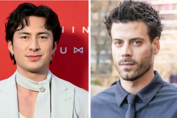 Heated Rivalry Stars Call Out Toxic Fan Behavior