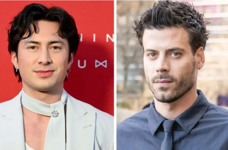 Heated Rivalry Stars Call Out Toxic Fan Behavior