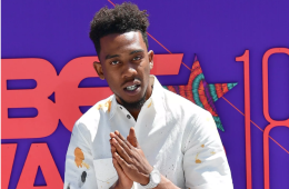 Rapper Desiigner Arrested After Domestic Incident