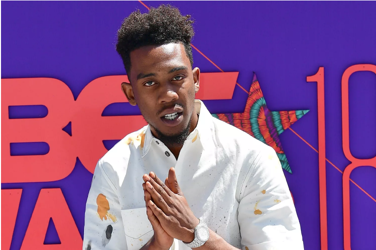 Rapper Desiigner Arrested After Domestic Incident