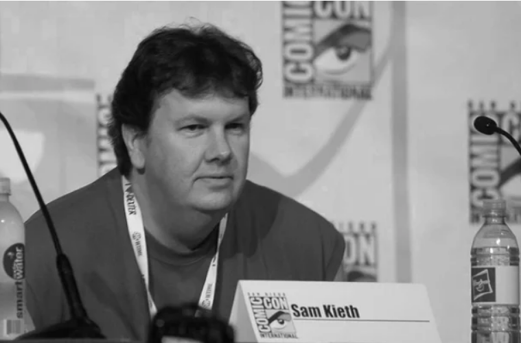 Sam Kieth, Creator of ‘The Maxx,’ Dies at 63