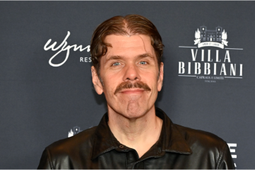 Perez Hilton Says He Encountered God in Hospital