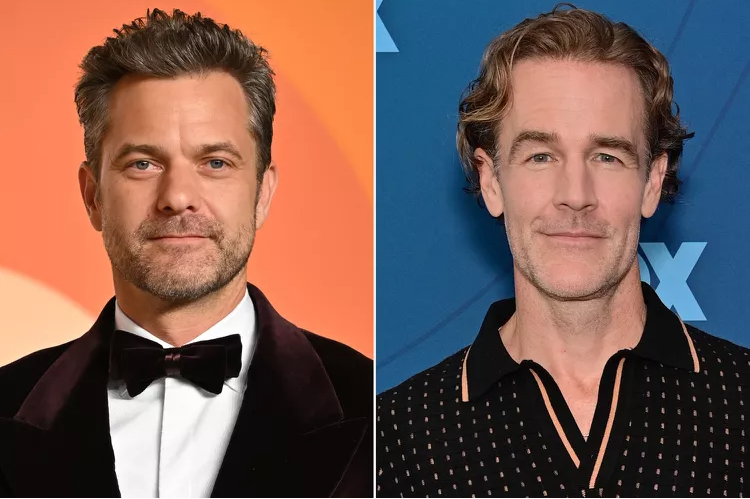 Joshua Jackson Reflects on James Van Der Beek Loss