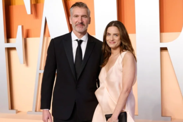 Amanda Peet Says Husband Dated Her Doppelgänger
