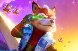 Mario Galaxy Movie Adds Fox McCloud Cameo