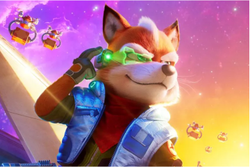 Mario Galaxy Movie Adds Fox McCloud Cameo