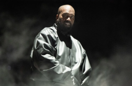 Kanye Announces Comeback Show at SoFi Stadium