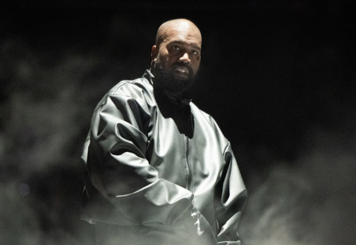 Kanye Announces Comeback Show at SoFi Stadium –