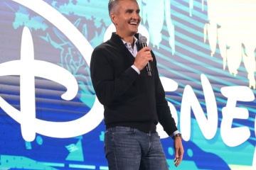 Disney CEO Josh D’Amaro Faces Crisis-Filled First Week