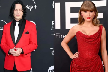 Jack White Clarifies Taylor Swift Comment