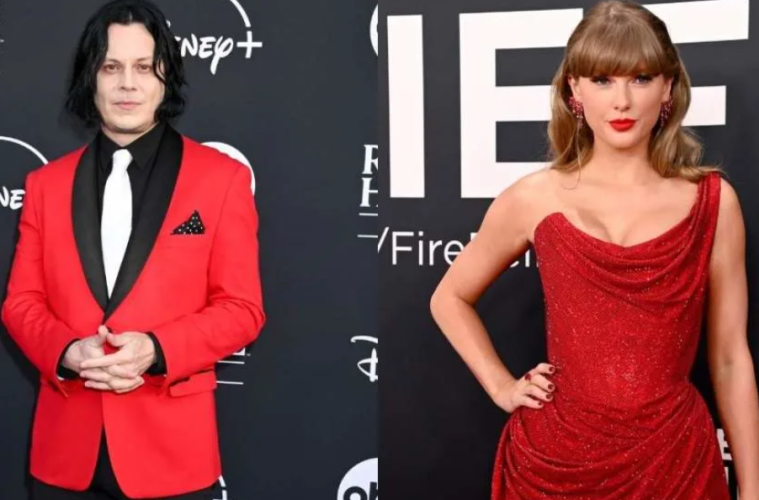 Jack White Clarifies Taylor Swift Comment