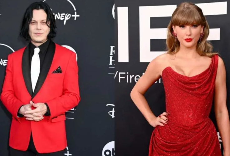 Jack White Clarifies Taylor Swift Comment