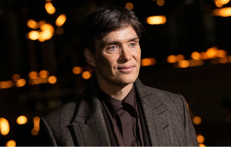 Cillian Murphy Issues Warning Ahead of Peaky Film
