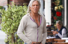 Mickey Rourke Los Angeles Lease Canceled After Default