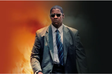 Netflix Reveals First Look at Man on Fire Series