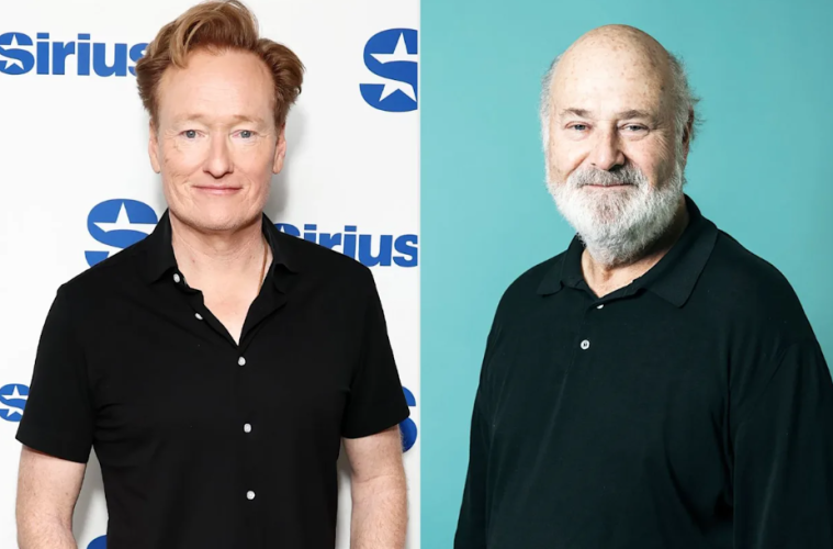 Conan O’Brien Addresses Reiner Death Hoax Rumors