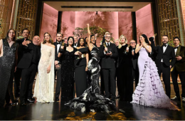 Warner Bros. Dominates Oscars Ahead of Paramount Deal