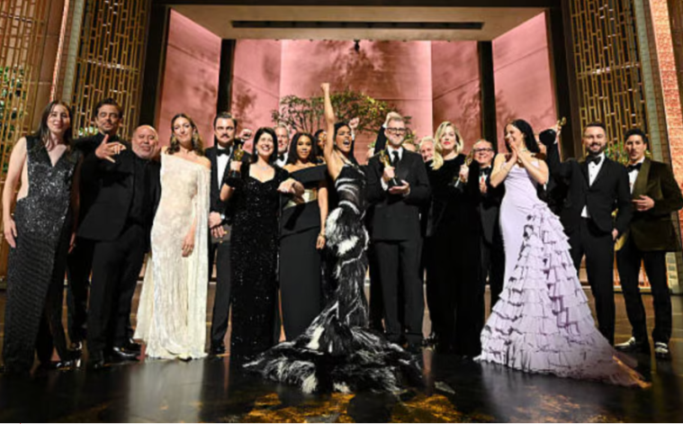 Warner Bros. Dominates Oscars Ahead of Paramount Deal