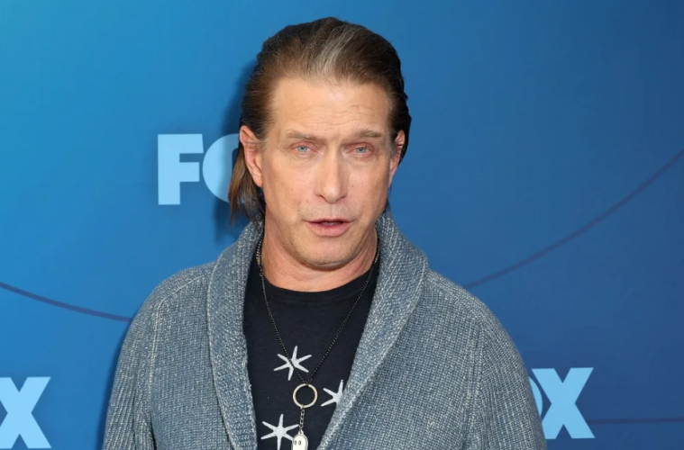 Stephen Baldwin Sparks Buzz With Cryptic Alien Warning Post