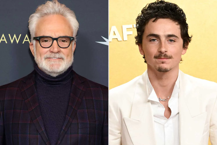 Bradley Whitford Responds to Chalamet Opera Comment –