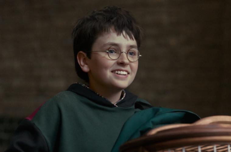 Harry Potter Trailer Breaks HBO & Max Viewership Record