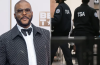 Tyler Perry Gifts $250K to Unpaid TSA Workers at ATL