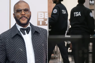 Tyler Perry Gifts $250K to Unpaid TSA Workers at ATL