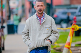 Shia LaBeouf Blames ‘Small Man Complex’ For Alleged Conduct