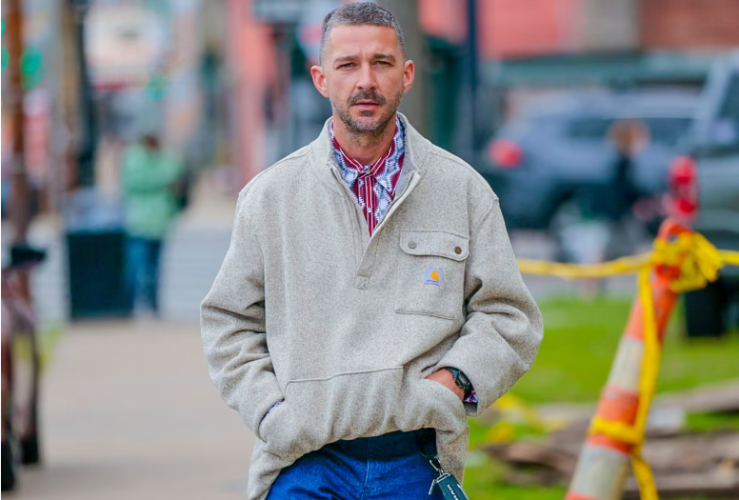 Shia LaBeouf Blames ‘Small Man Complex’ For Alleged Conduct – Shia LaBeouf Blames ‘Small Man Complex’ For Alleged Conduct –