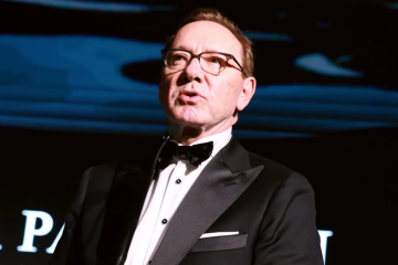 Kevin Spacey Rejects ‘Sex Addict’ Label in Testimony