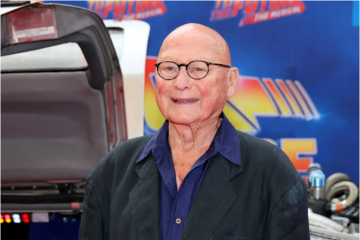 James Tolkan, Iconic Character Actor, Dies at 94