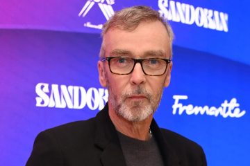 John Hannah Returns in The Mummy as Evelyn’s Brother