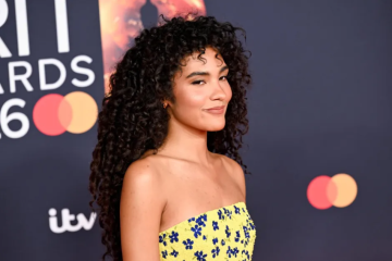 Olivia Dean Takes Over 2026 Awards Season