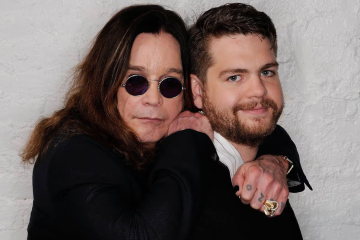 Jack Osbourne Welcomes Baby Girl With Ozzy Tribute