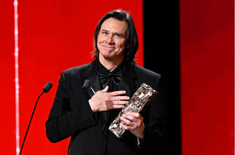 César Awards Clarify Jim Carrey Speech Rumors