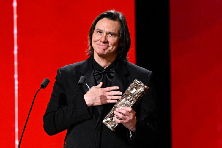 César Awards Clarify Jim Carrey Speech Rumors – César Awards Clarify Jim Carrey Speech Rumors –