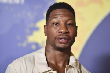 Jonathan Majors Begins Comeback Film in South Carolina