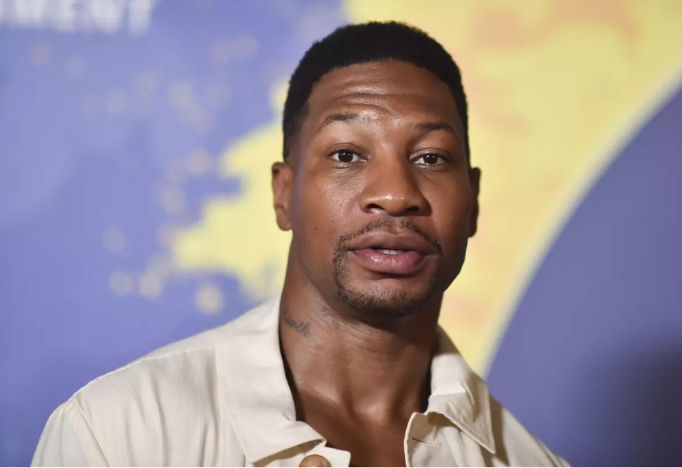 Jonathan Majors Begins Comeback Film in South Carolina – Jonathan Majors Begins Comeback Film in South Carolina –