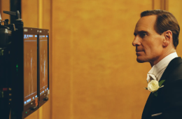 Netflix ‘Kennedy’ First Look Reveals Fassbender Role