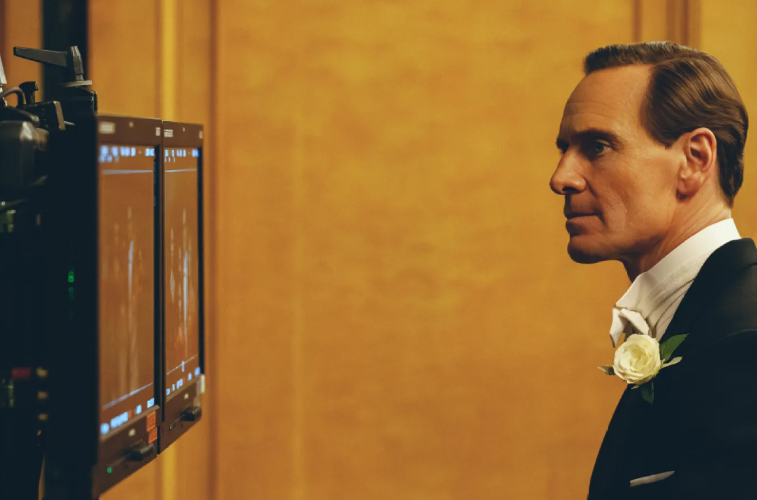 Netflix ‘Kennedy’ First Look Reveals Fassbender Role