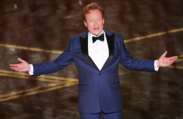 Conan O'Brien Roasts Kid Rock During 2026 Oscars Monologue