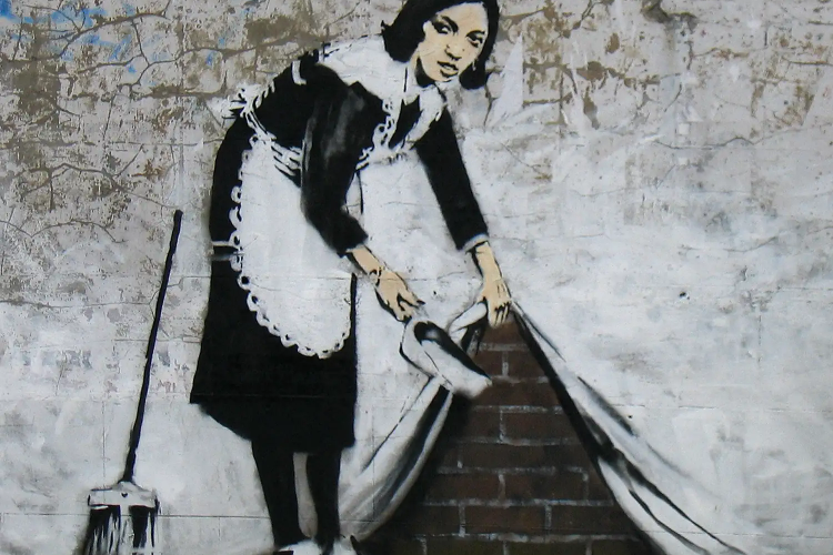 Banksy Identity Reportedly Proven ‘Beyond Dispute’ in New Claim