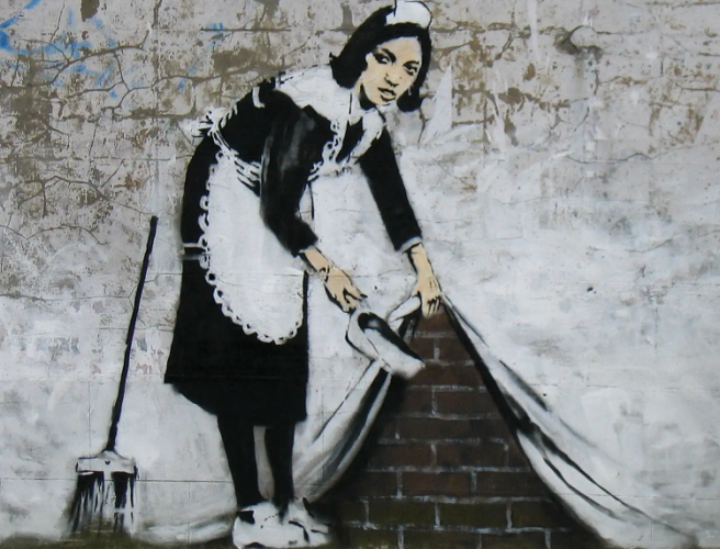 Banksy Identity Reportedly Proven ‘Beyond Dispute’ in New Claim