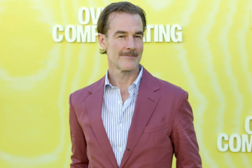 James Van Der Beek Shared “Beautiful Plan” for Revival