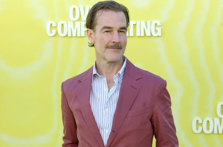 James Van Der Beek Shared “Beautiful Plan” for Revival