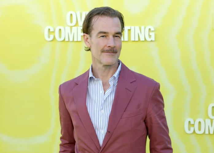 James Van Der Beek Shared “Beautiful Plan” for Revival –