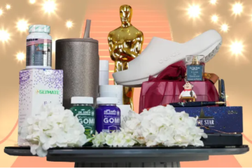 Inside 2026 Oscars Gift Bag Worth $350,000