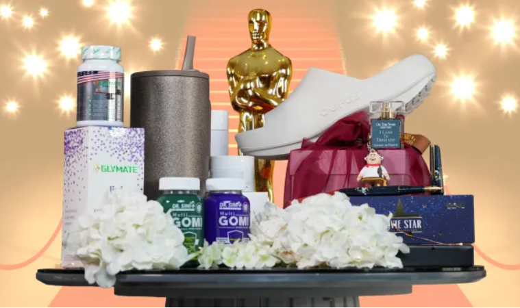 Inside 2026 Oscars Gift Bag Worth $350,000